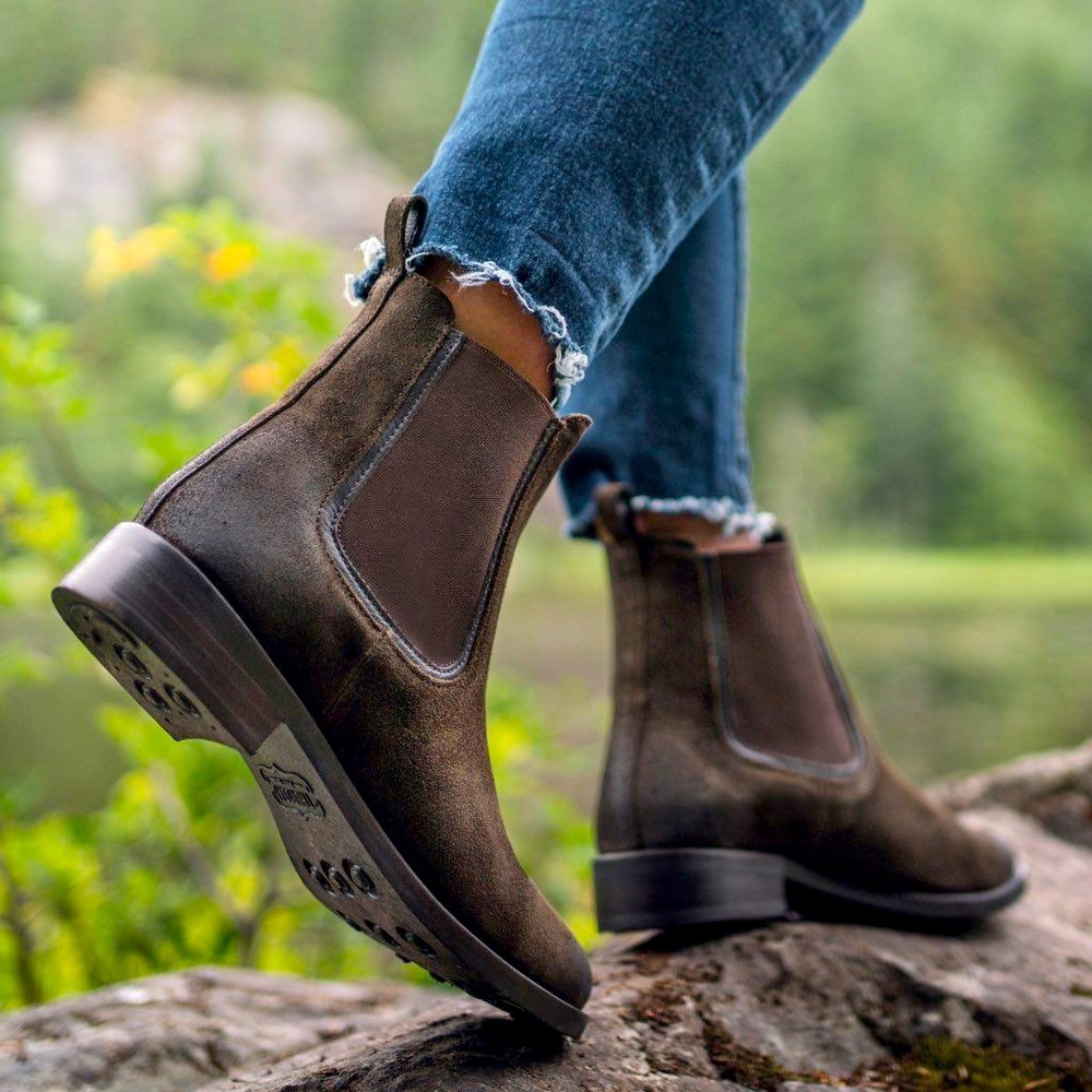 Thursday duchess boots